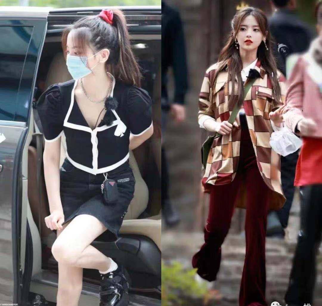 吴宣|穿着百万行头的娱乐圈小富婆们,看起来还是土得不行?
