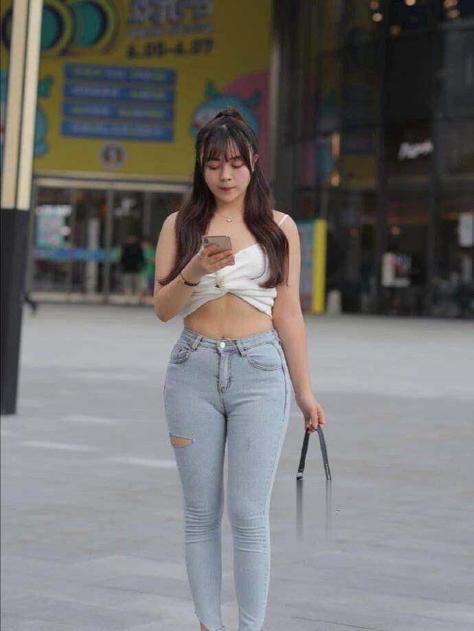 细节|身材“魁梧”又何妨？注意穿搭小细节，曼妙身姿离你也不远了！