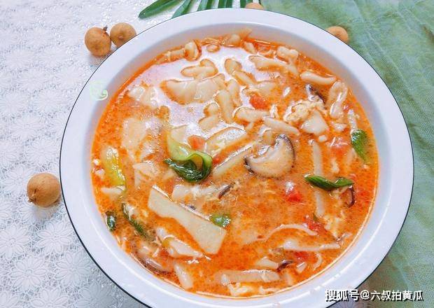 做法|早餐就服这种做法，饭菜一锅出，压饿管饱，一人一碗，出门不怕冷