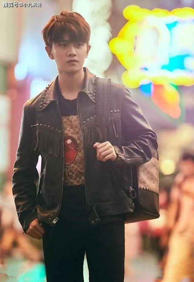 事业|31岁奶爸任嘉伦，凭《锦衣之下》实力翻红，事业迎来爆发季