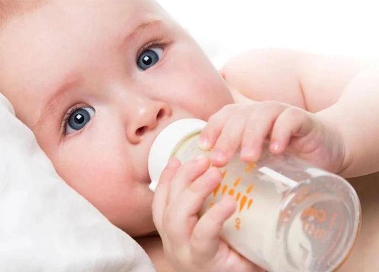 需求|宝宝早上起来就喝奶粉好吗?