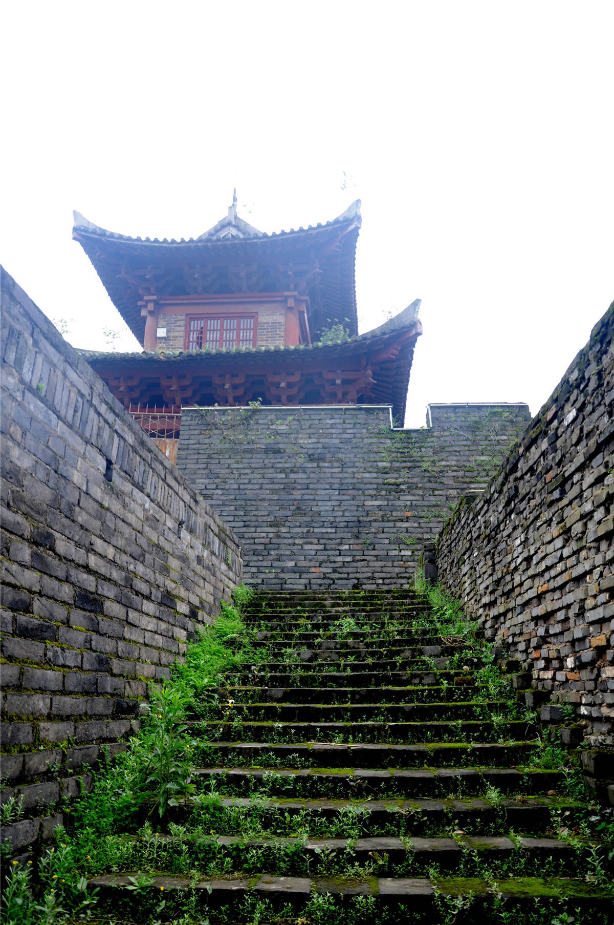 古城墙，记录着江南宋城的往日今生