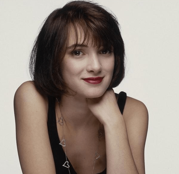 薇诺娜·瑞德:17岁爆红好莱坞,一个荣誉与污点集聚一身的美人