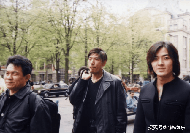 乌鸦哥张耀扬,靠“反派”也曾红极一时,人生大起大落如同戏剧_手机搜狐网