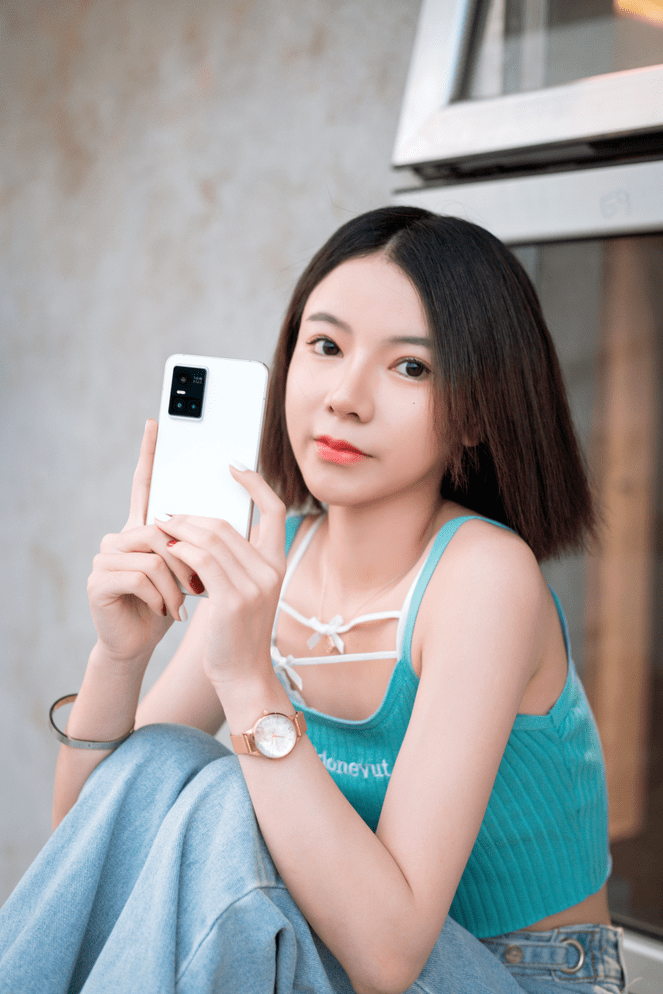 颜控一见倾心,出众自拍很加分_#vivo