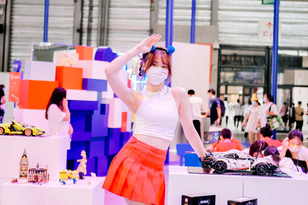 chinajoy2021showgirl精选集合赶紧看过来