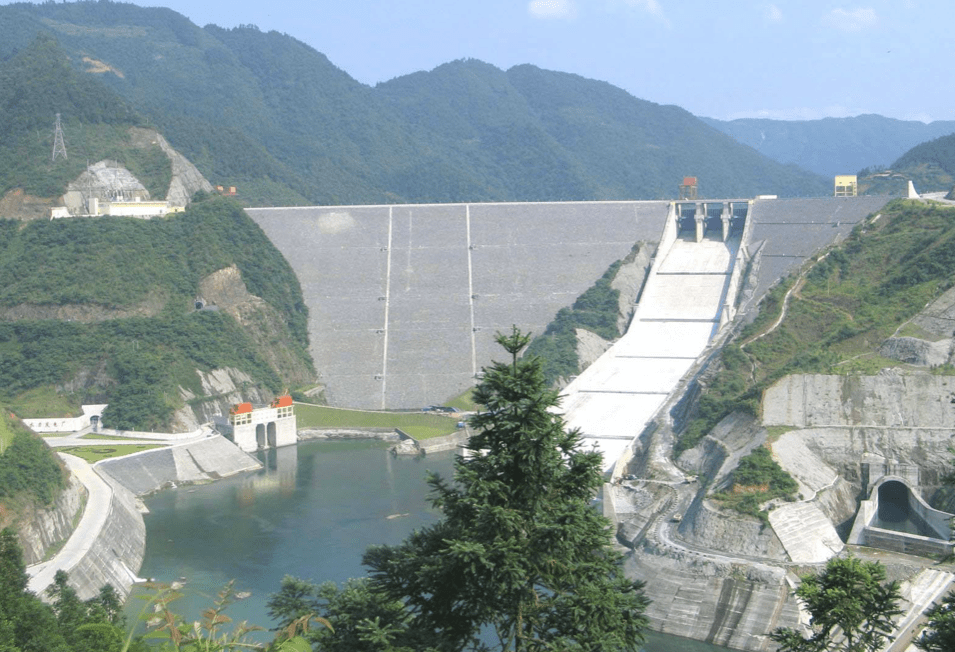 原创为什么我国某水电站被称世界第二的超级水电站?有多么厉害呢?