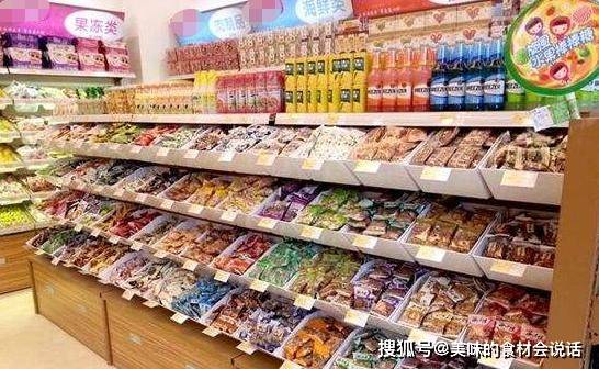 美食|5款“零差评”网红零食，颜值高又好吃，吃货：吃了还想吃