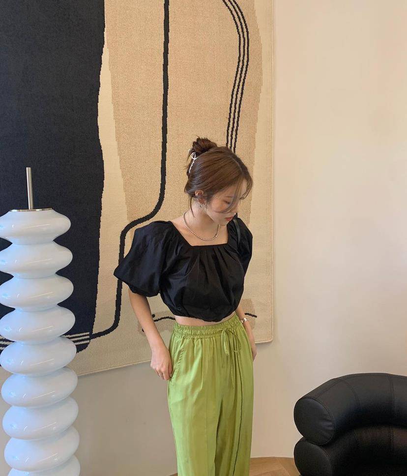 系列|穿搭分享＃休闲穿搭系列的小姐姐