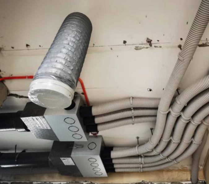 周一杠Ⅰ家装新风加分风箱好吗