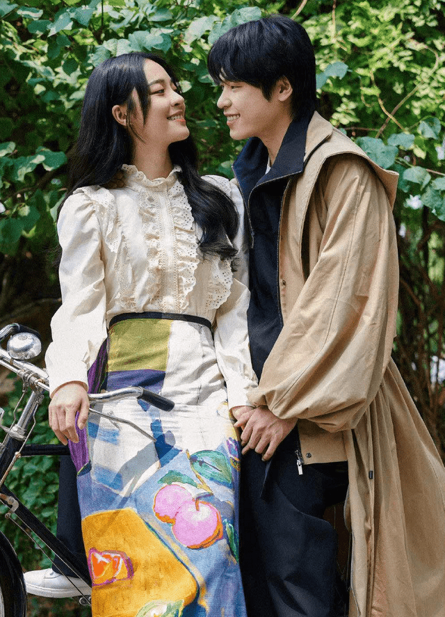 恋情|终于遇到你！甜甜的爱情好羡慕！