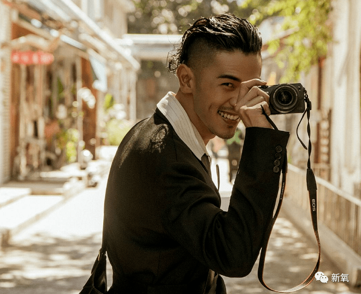 41岁的谢霆锋,60岁的刘德华,港男的自我修养