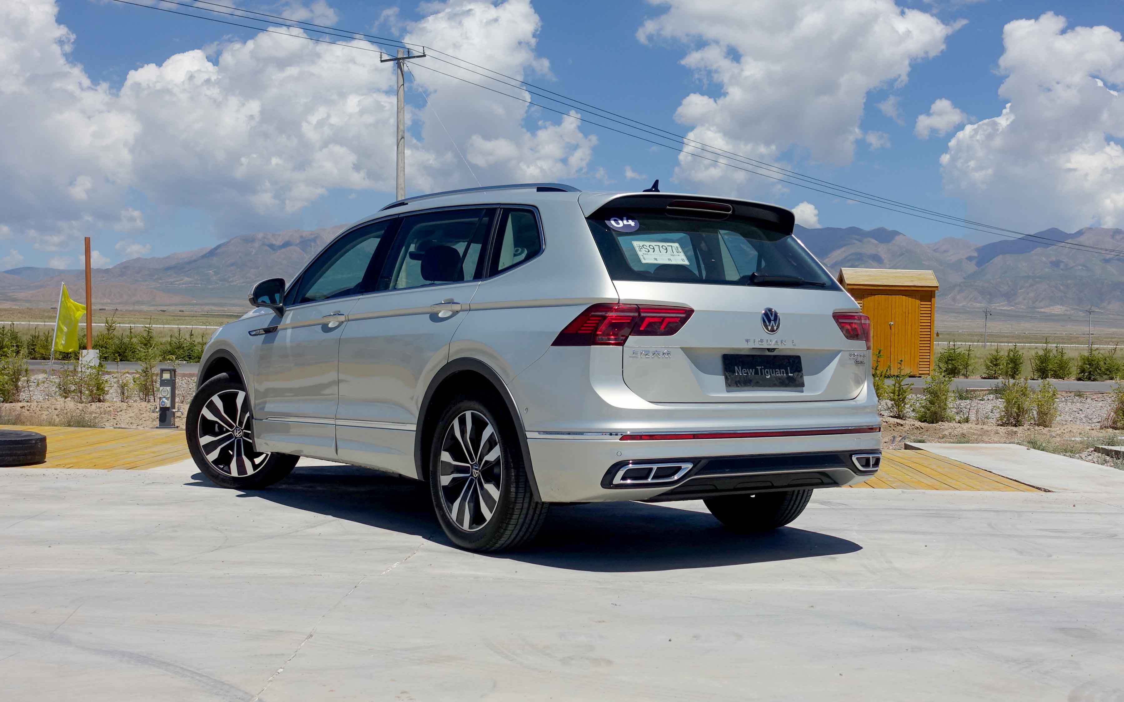 上汽大众新途观l青海试驾中期大改款颇有诚意