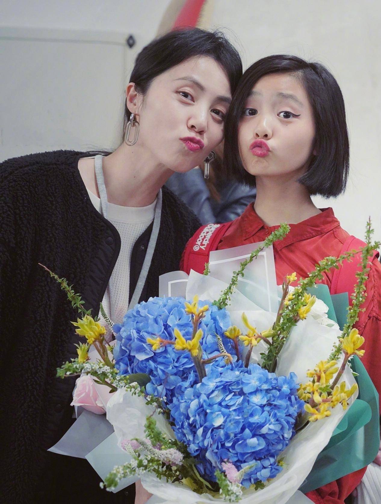 身材|多多15岁就已了不得，大场面也丝毫不露怯，被孙莉培养成大家闺秀