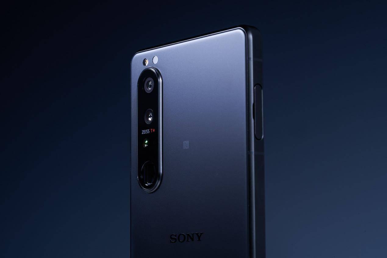源自索尼专业影像技术索尼xperia1iii带来微单级拍照体验