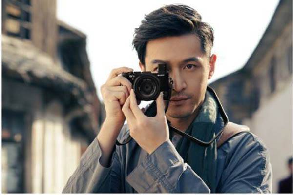 仙剑奇侠传|胡歌的23岁,28岁,30岁,33岁,35岁,差距如此之大!