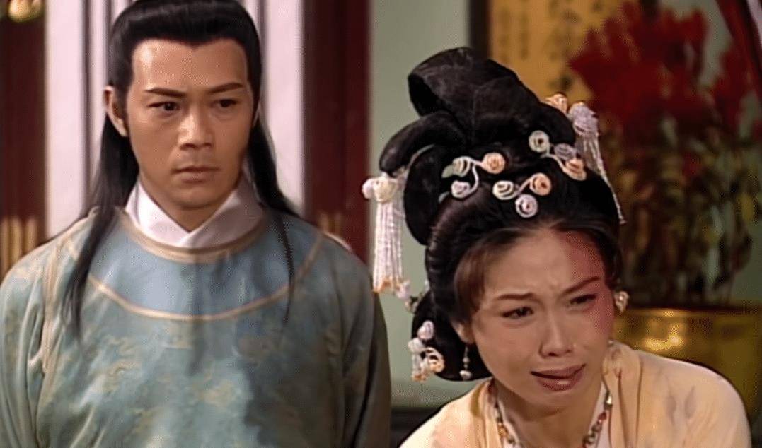 秦昇海|渣男玩弄感情的“凄惨”结局，早在23年前的港剧，就已经注定了