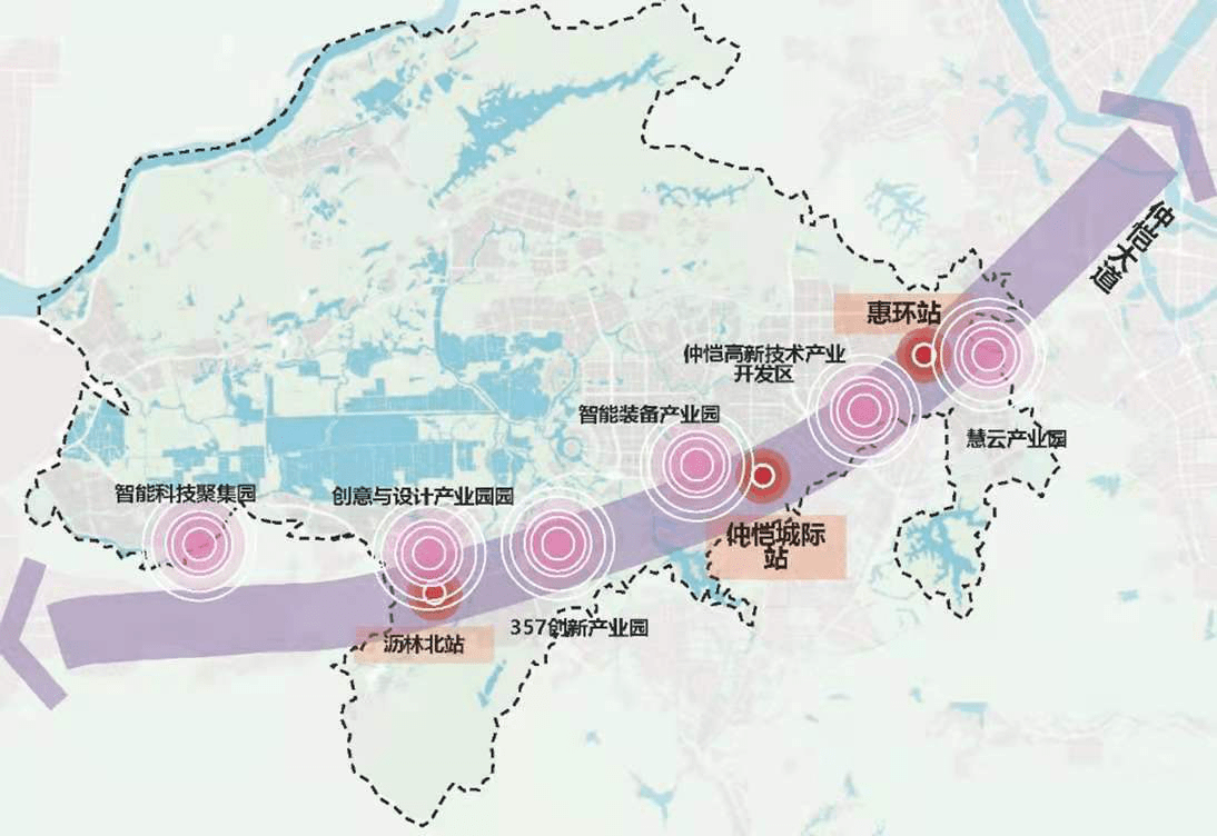 2020年gdp惠州_2020年粤港澳大湾区11城市GDP排名解读 上篇(3)