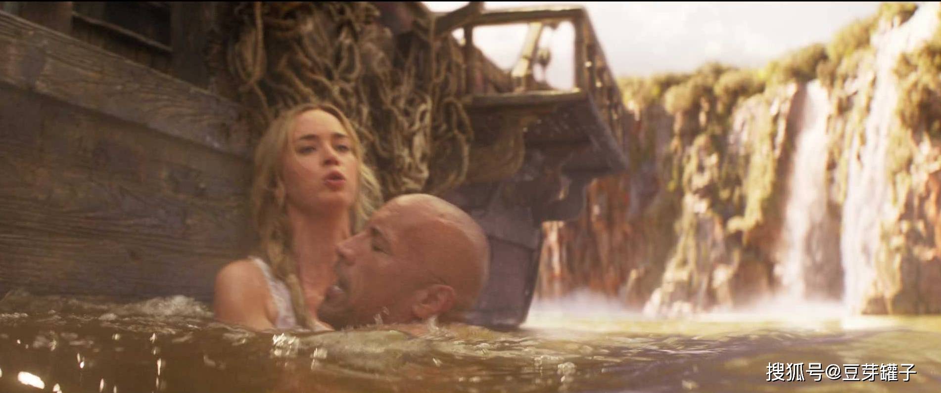 亚马逊|《丛林奇航》：迪士尼最新改编电影，幻险森林的热血冒险故事！