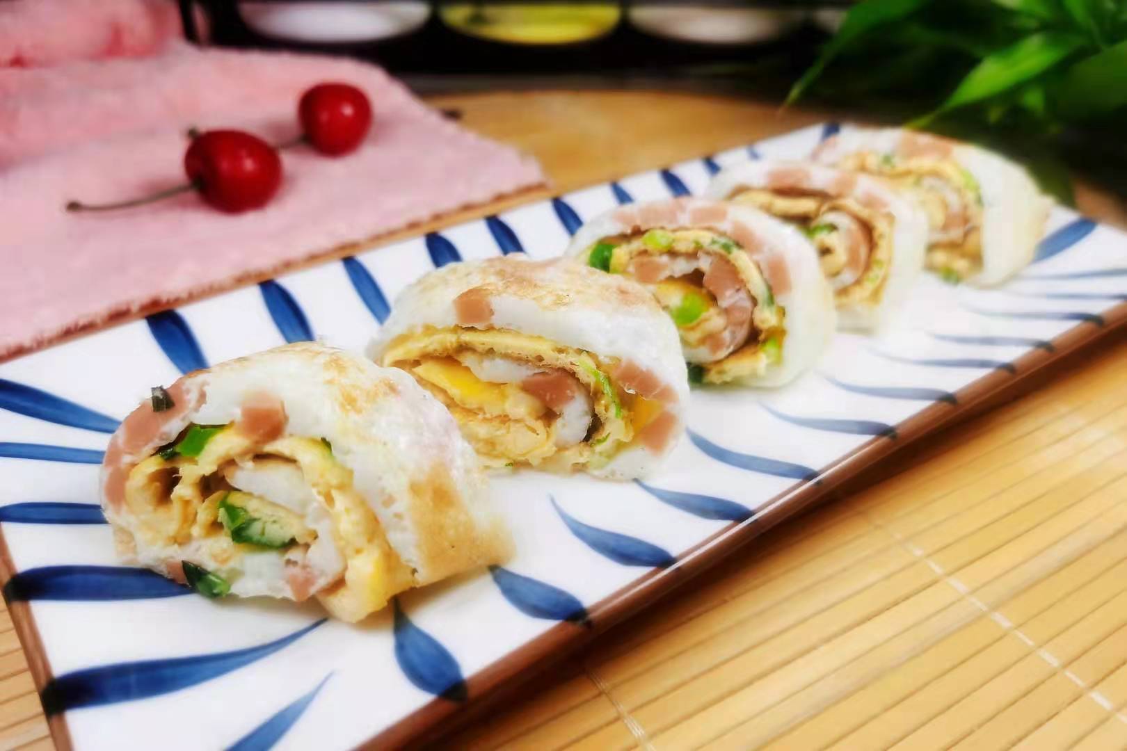 光盘|伏天主食我常做它，10分钟上桌，营养丰富又顶饱，精神饱满一整天