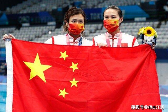 中国金牌数量稳居第一 美国后程发力也够呛 日本17枚止步不前 奥运