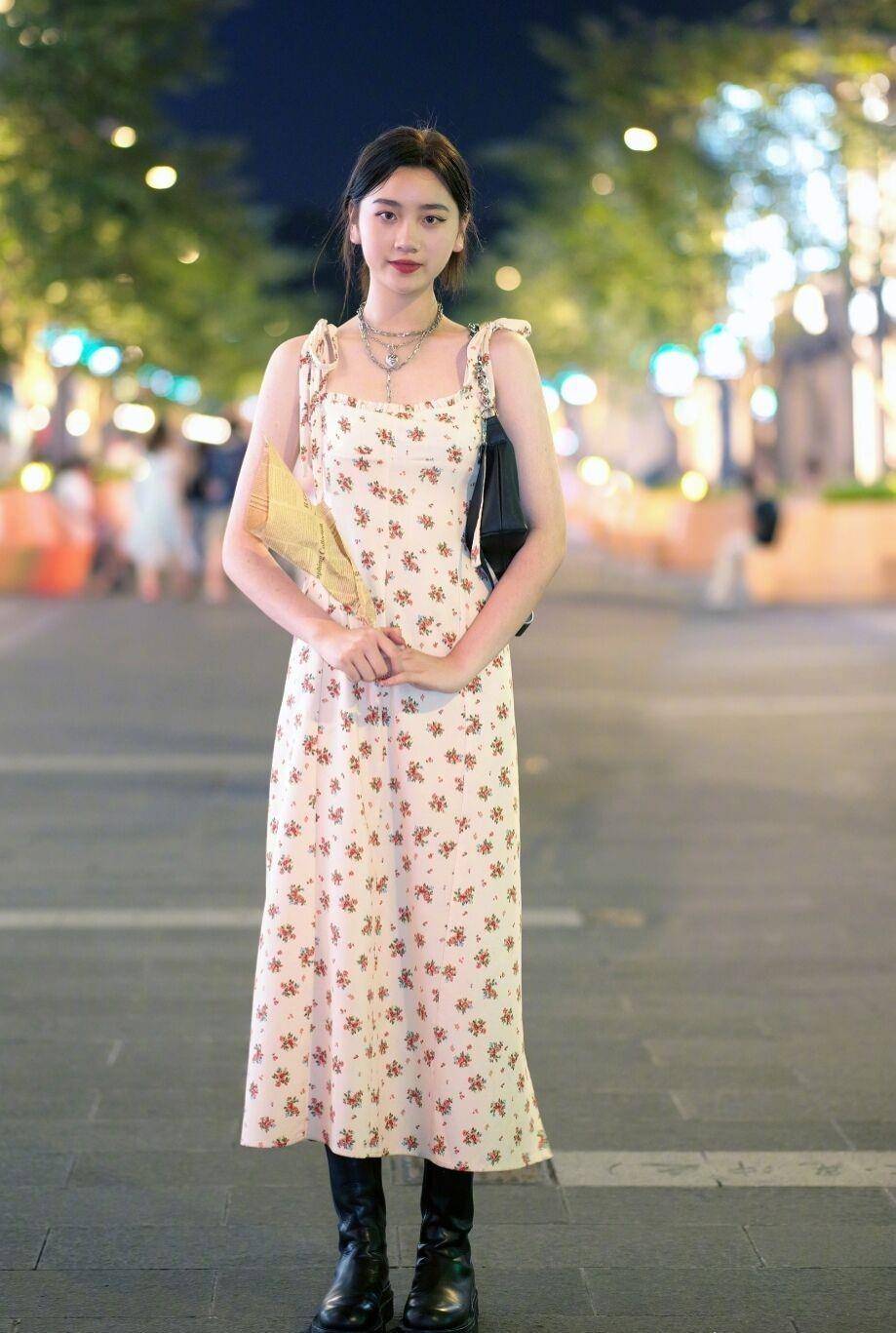 整体|穿连衣裙时，建议少搭这三种鞋子，显腿短！多穿这3种，舒适百搭