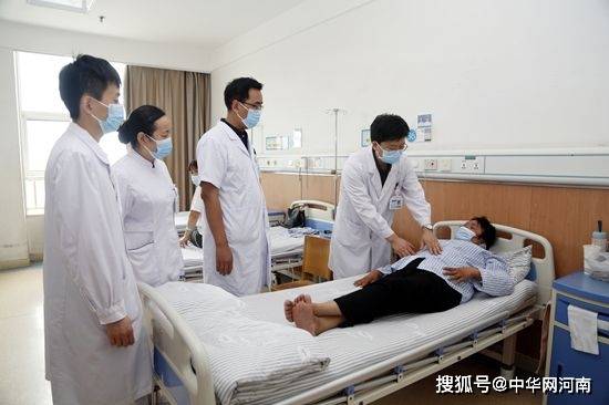 王主任|被骶前囊肿折磨32年 终遇仁医妙手除病痛