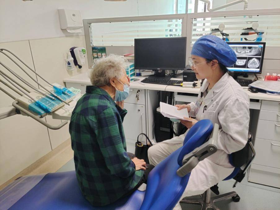 中心|“微笑达人”姚倩倩：医者仁心 微笑治愈人生