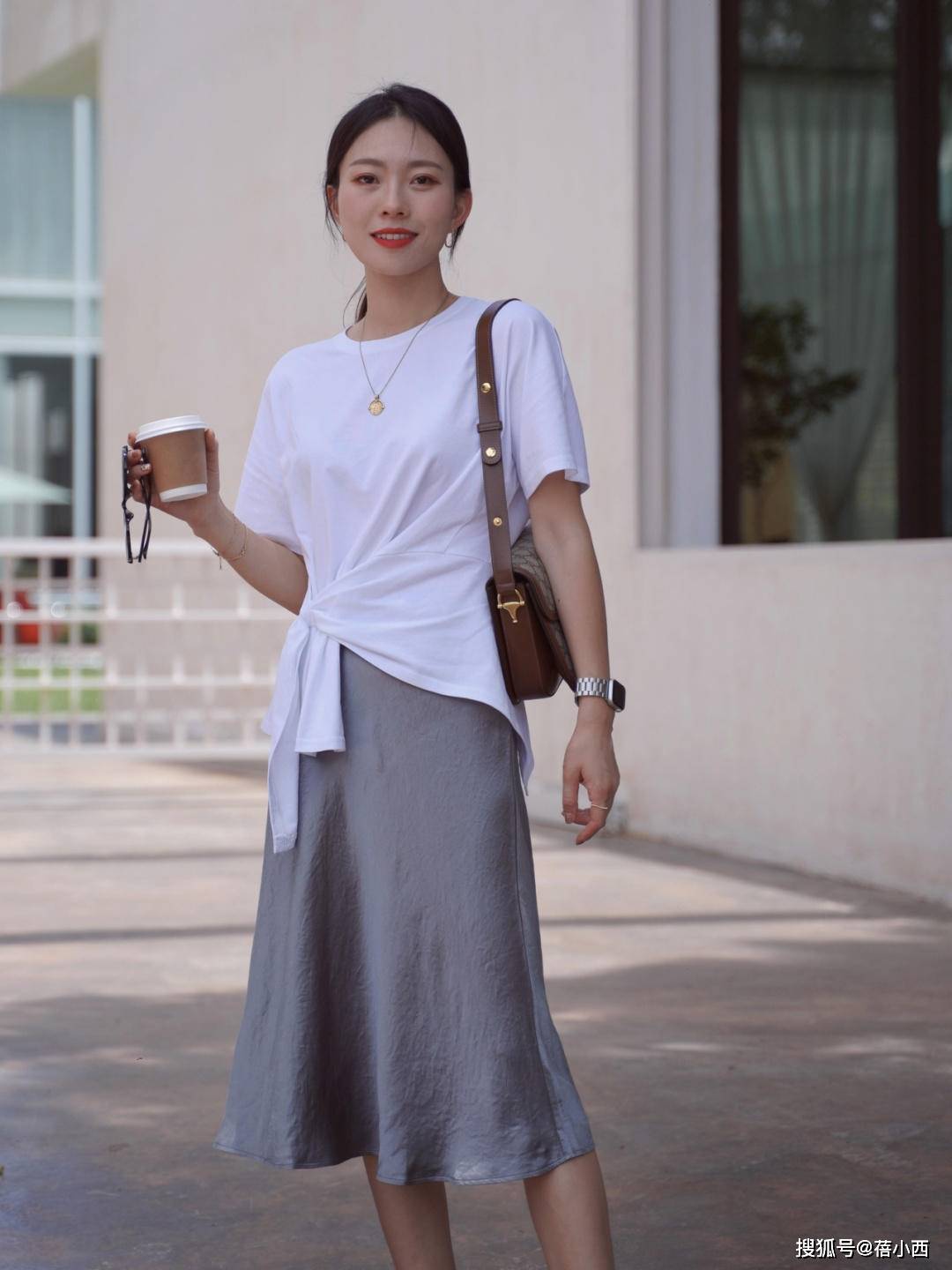 模板|30+的女性，这些穿搭模板赶快收藏起来，帮你打造内在优雅气质