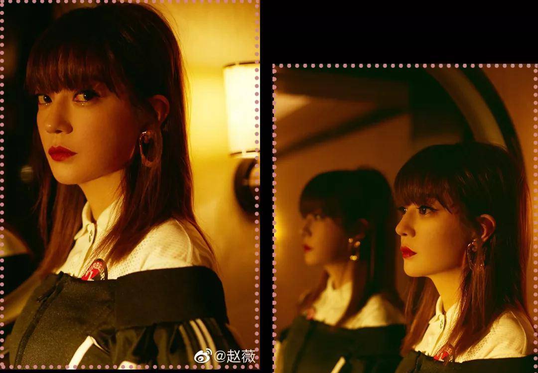 发型|被群嘲“脸方”的倪妮,怎么就逆袭成了高级脸?