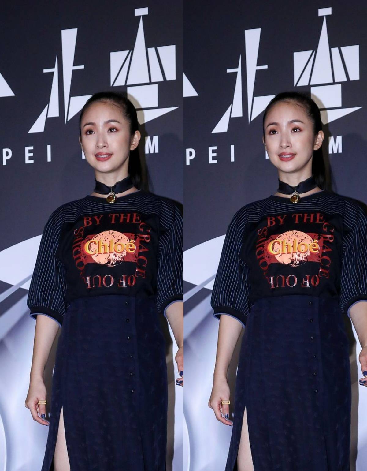 设计|头发少的女生试试林依晨的“泡面头”，不仅显得头发多，还显脸小