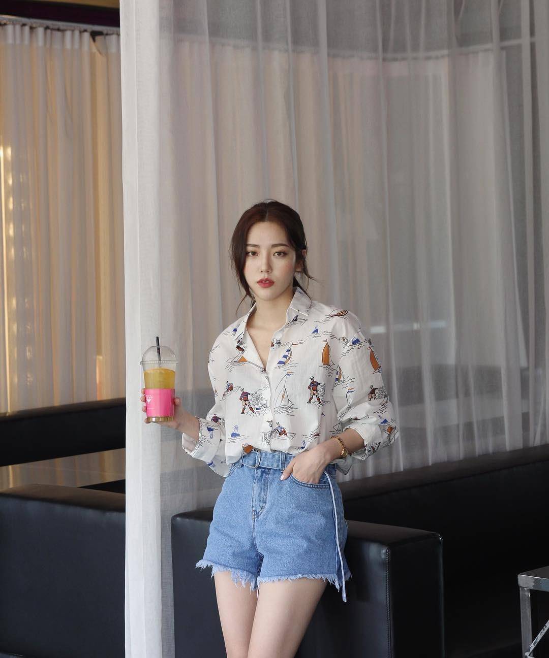 挑战性|穿腻了基础款衬衫，不妨多试试“特殊衬衫”，时髦又吸睛