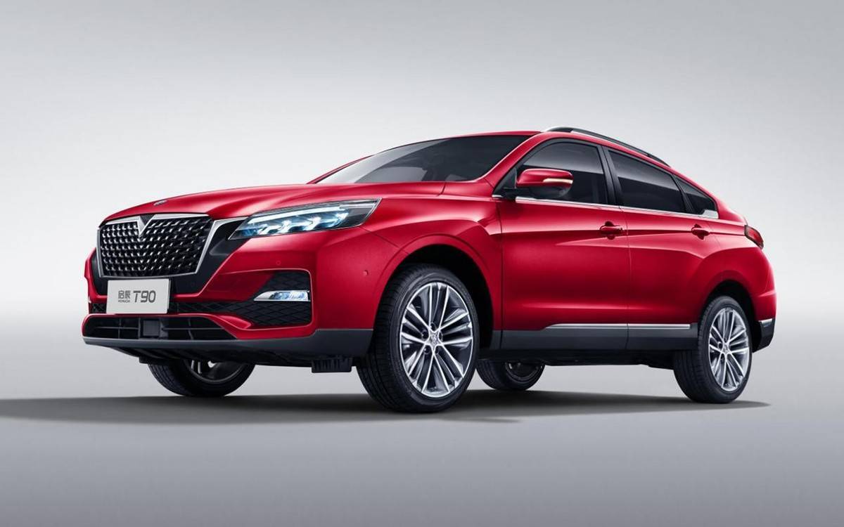 又一款国产轿跑suv失败了,6月销量仅2台,启辰t90为何没人买?