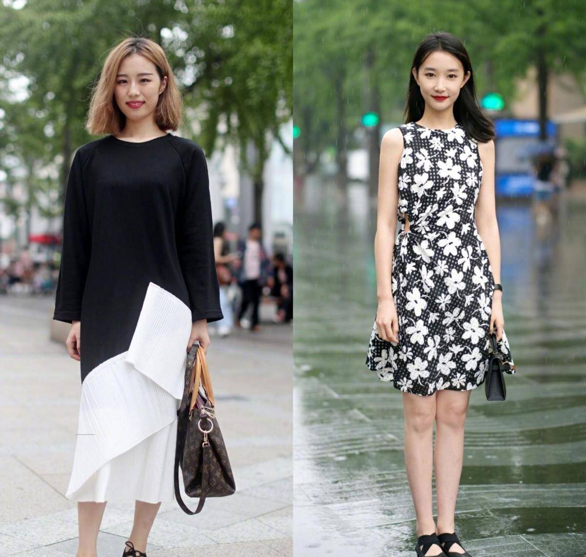 整体|穿连衣裙时，建议少搭这三种鞋子，显腿短！多穿这3种，舒适百搭