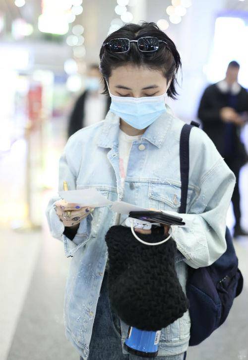 兰迪|珍珠美甲打破刻板印象 爱美和优秀并不冲突！