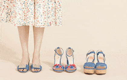 in|【语斋.翻译】凉鞋可不是cool shoes，买鞋时别说错哦