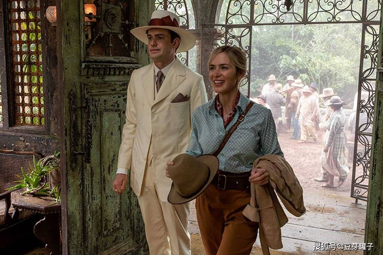 亚马逊|《丛林奇航》：迪士尼最新改编电影，幻险森林的热血冒险故事！