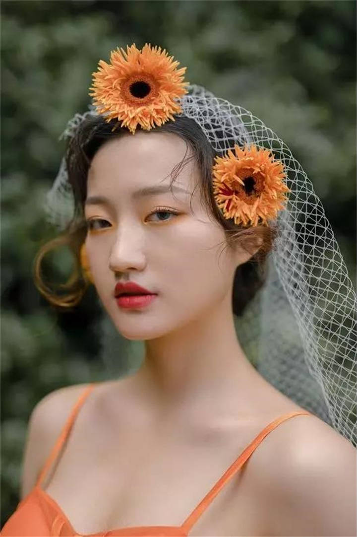 区交|MEYASE｜橘子汽水妆，让你做夏天做最靓的仙女
