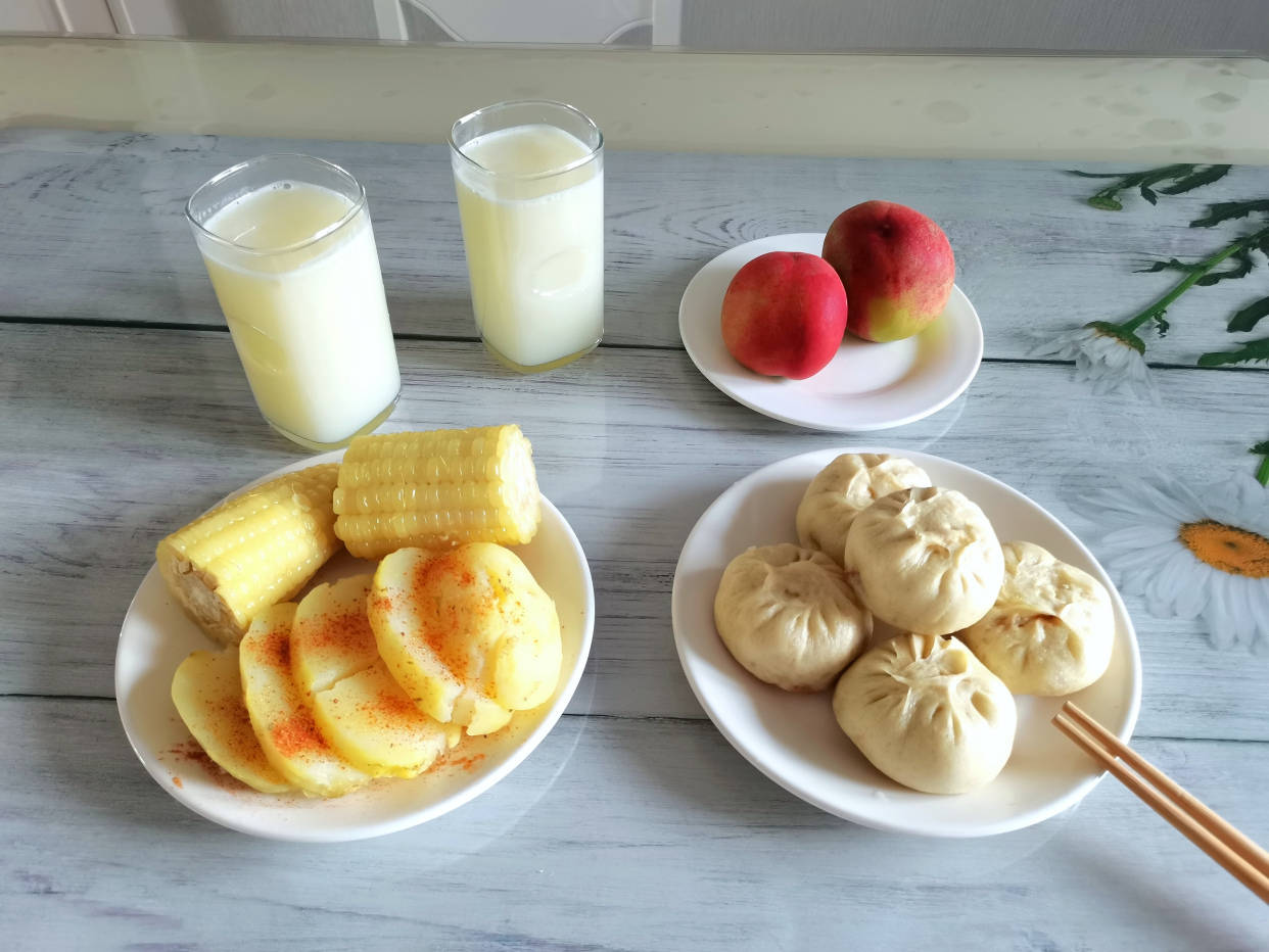 钱更|不管挣钱多少,早餐要吃好,因为身体比钱更值钱