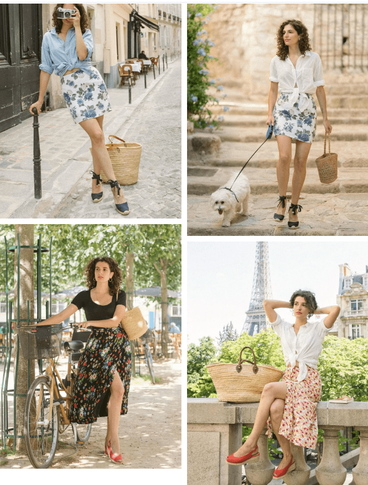 包包|夏日全能！从度假到通勤，一只包就够啦