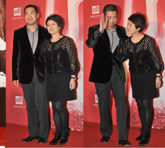 发剪|邓婕这短发剪对了，奔七年纪还是年轻长相，和老公靠一起更显嫩