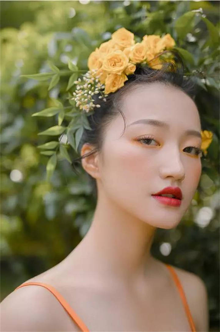 区交|MEYASE｜橘子汽水妆，让你做夏天做最靓的仙女