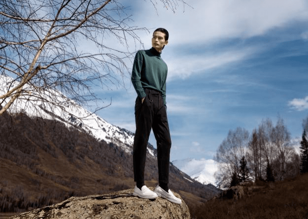 九牧王|裤装怎么穿最自在，九牧王男裤专家来助力