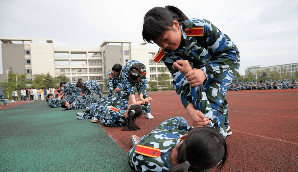 2021全国大学军训时间表传出AG旗舰厅最长将近一个月部分大学不用军训(图7)