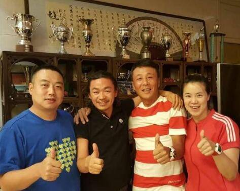 原创送冠亚军一套房的郭斌建乒乓基地赔得怀疑人生但王楠快乐就行