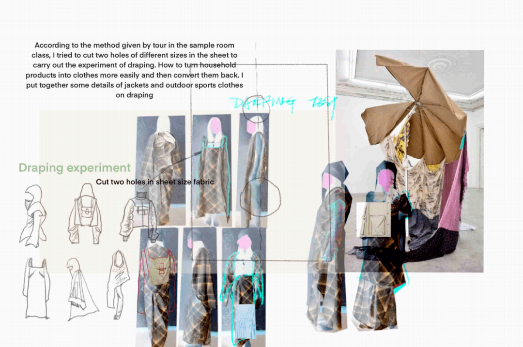 时装|KDA课达丨2021年伦敦时装学院女装（BA）毕业展