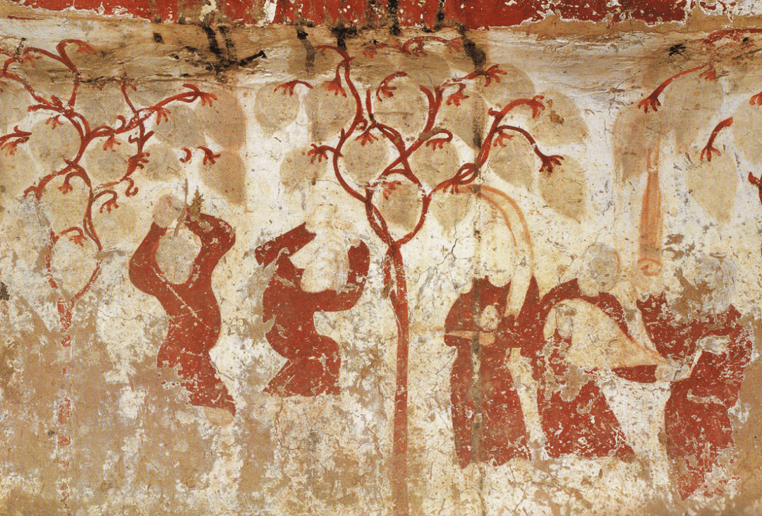 敦煌壁画里的消暑时光