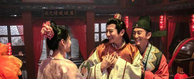 周星驰|电影《唐伯虎之偷天换日》观后感:又见周星驰式的幽默