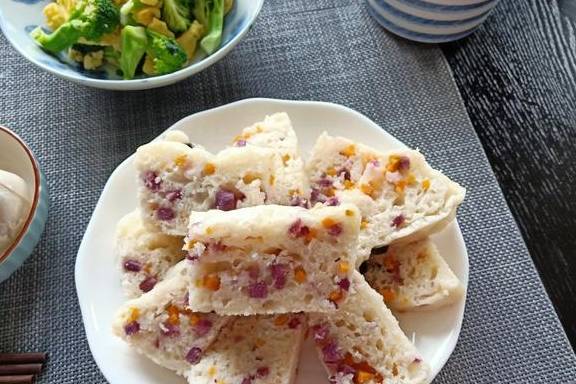 电饭煲|天天1桌极速早餐走红,朋友看了都羡慕,网友:脑洞大开了