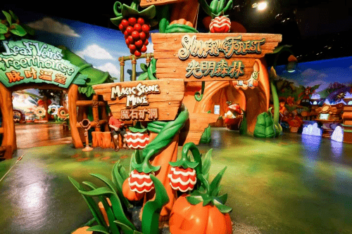 巴黎人|盛夏的旅行之澳门亲子游攻略